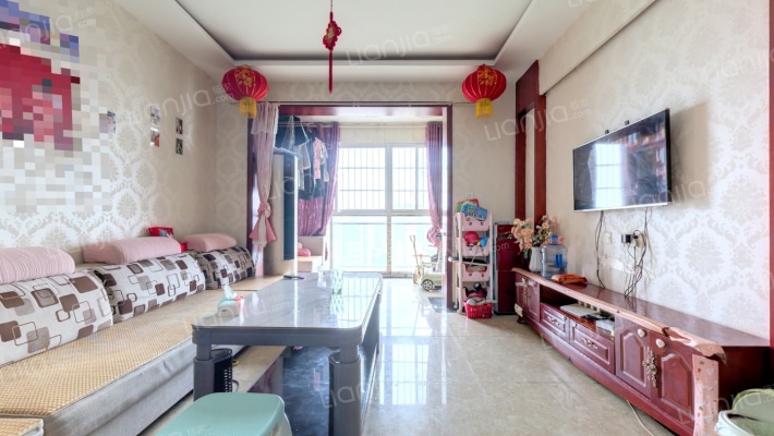 朝阳时代西锦二手房实景图