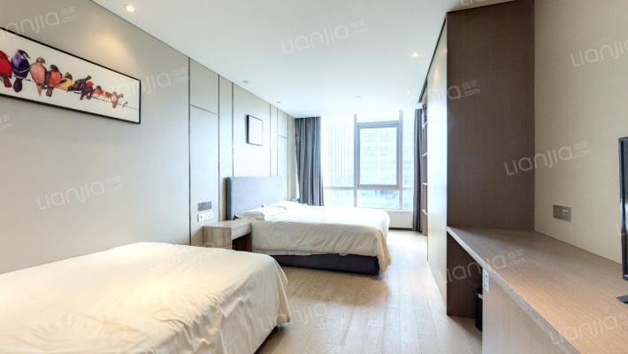 融创杭州印二手房实景图