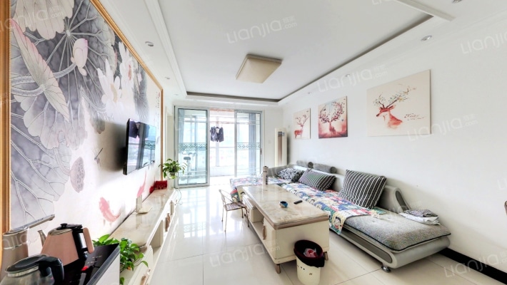 上洋国际A区二手房实景图