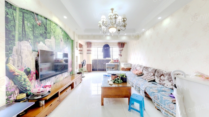 美天公园王府二手房实景图