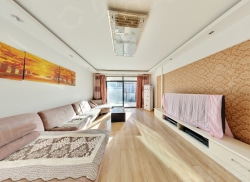 整租·长江长现代城二期 3室2厅 南_长江长现代城二期租房