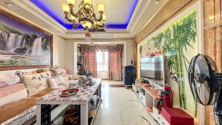 科友星城二手房实景图