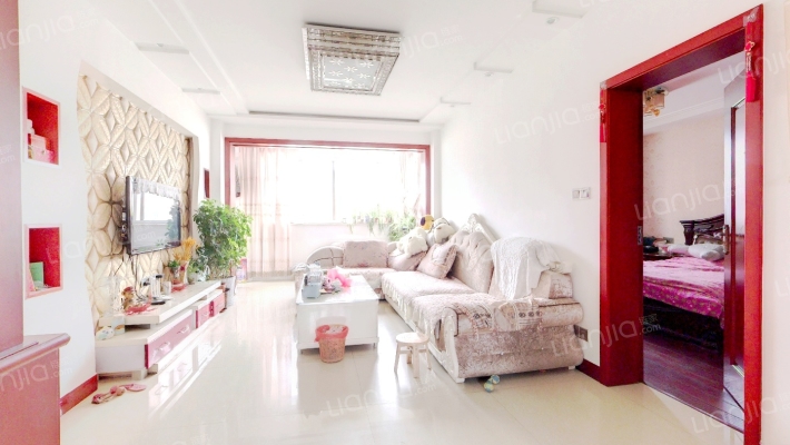 阳光家园南区二手房实景图