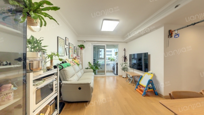 旭辉玖著二手房实景图