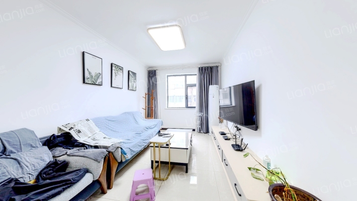 黄河路123号院二手房实景图