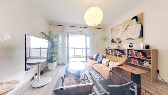 北辰香麓二手房实景图