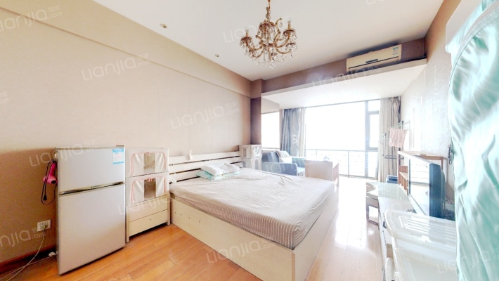 锦江国际城二手房实景图