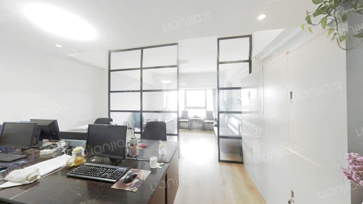 百年港湾A区二手房实景图