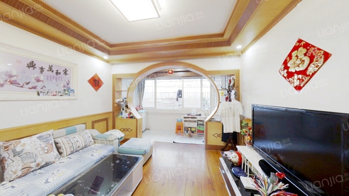 阳光公寓一期二手房实景图