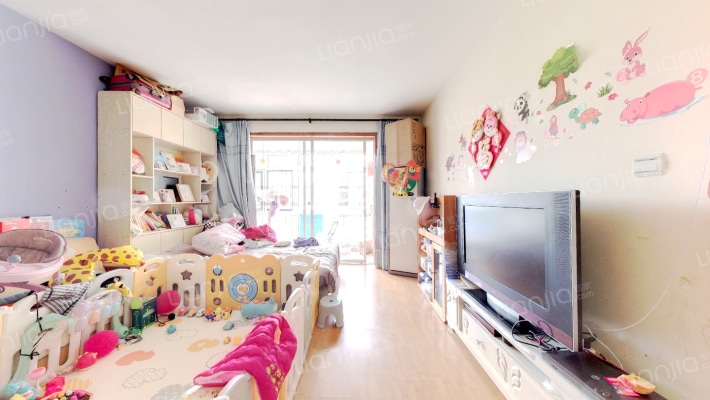 海洋花园二手房实景图