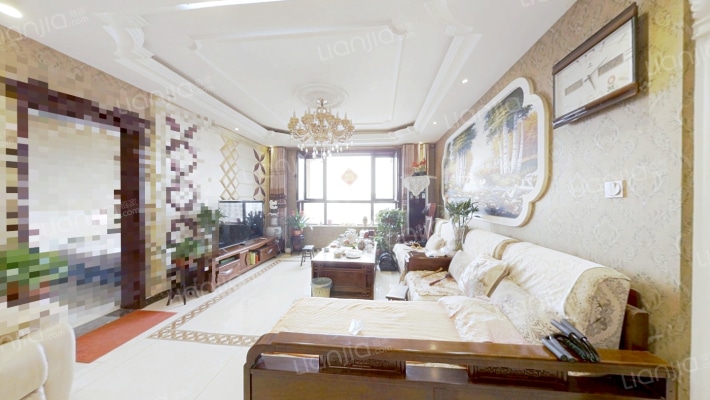 海棠家园二手房实景图