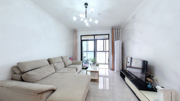 富丽金澜湾二手房实景图