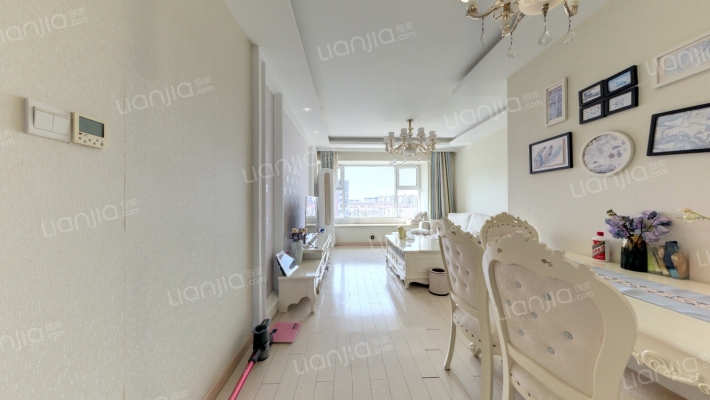 万科桃花源一期二手房实景图