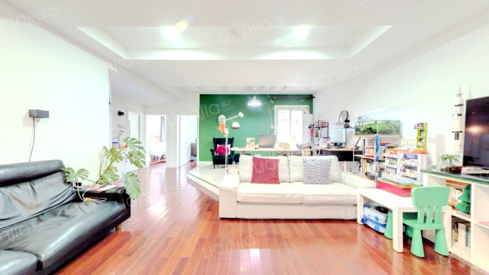 阳光大厦(普陀)二手房实景图