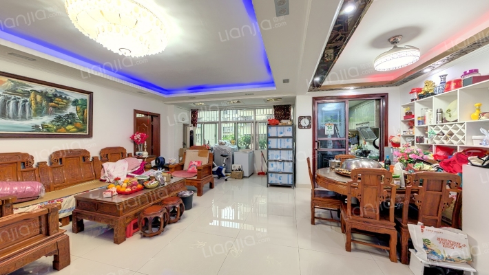 东鳌花园二手房实景图