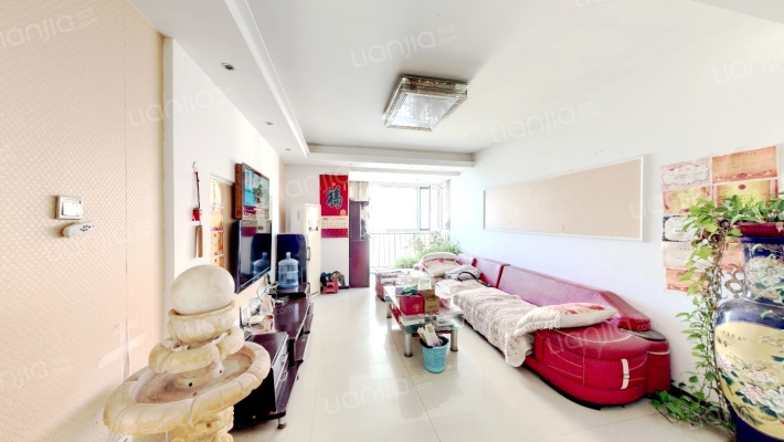 蓝山花园东区二手房实景图