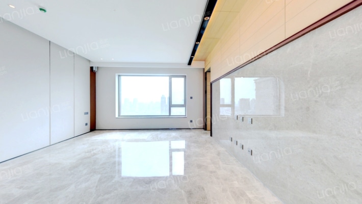 海河金茂府二手房实景图