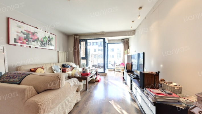 万科青青家园二手房实景图