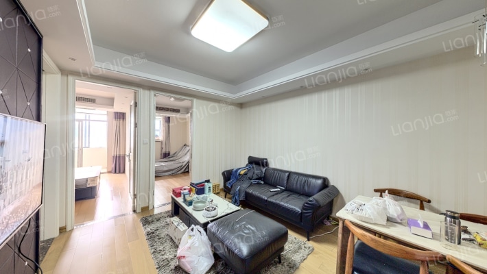 黄金海岸五期二手房实景图