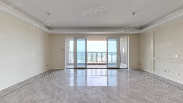 京汉新城悦隽江山二手房实景图