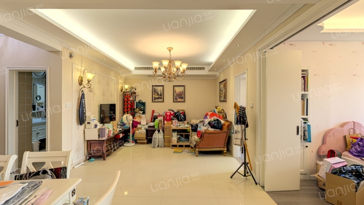 东方湾邸二手房实景图