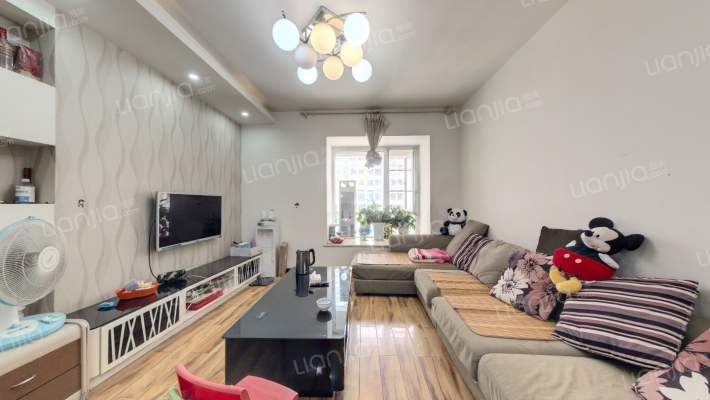 北辰美庐二手房实景图