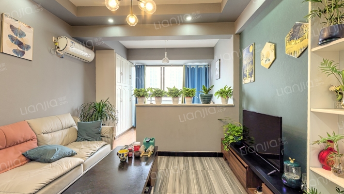 皇庭广场二手房实景图