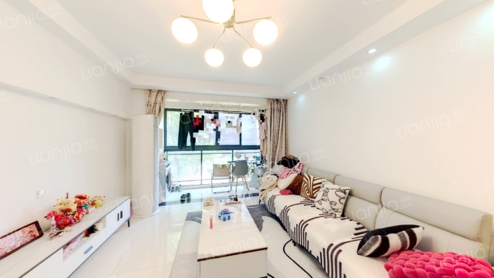 旭日爱上城第三区二手房实景图