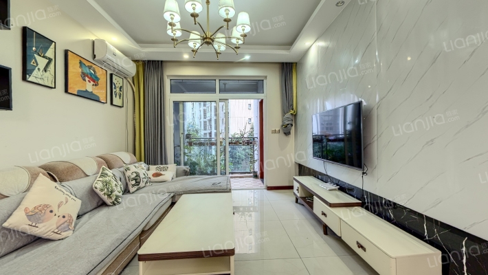 时代都汇D组团二手房实景图