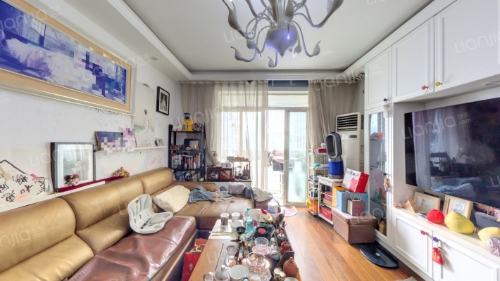 阳光前景二手房实景图