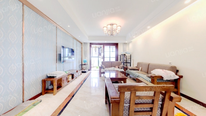 华府国际二手房实景图