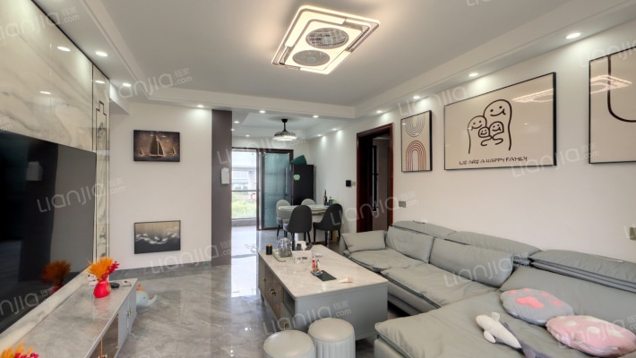 碧桂园十里江南二手房实景图