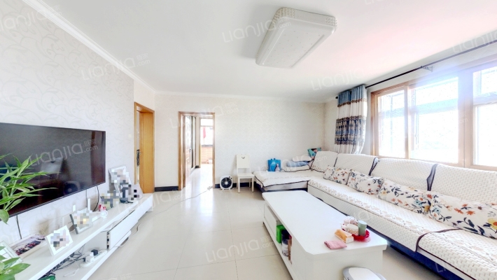 三府公寓二手房实景图