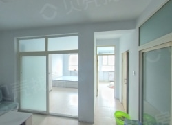 整租·迎宾园小区 2室1厅 南/西北_迎宾园小区租房