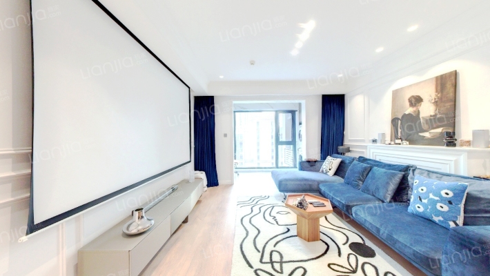 中铁世纪金桥三期二手房实景图