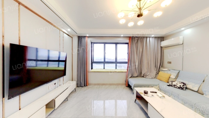 京华茗苑二手房实景图