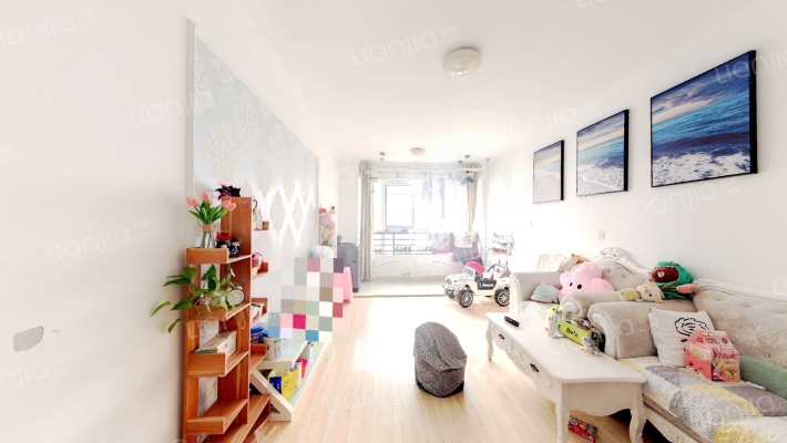 文一名都二手房实景图