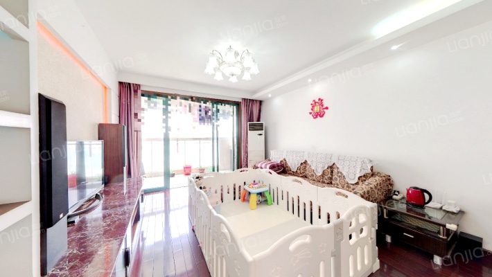 智荟苑二手房实景图