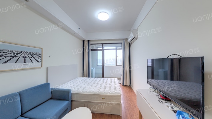 中建苹果公寓二手房实景图