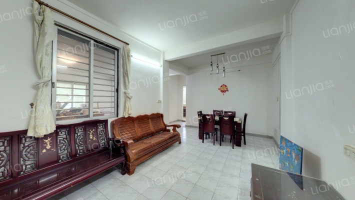 新文明小区二手房实景图