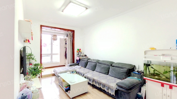 立汇美罗湾二手房实景图