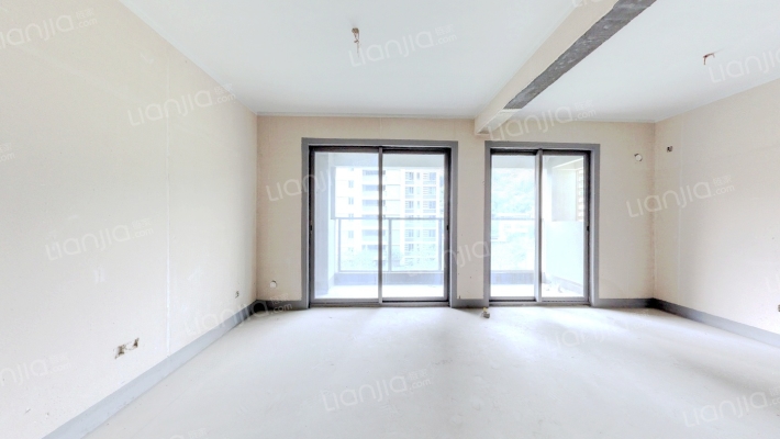 万科城市花园二手房实景图