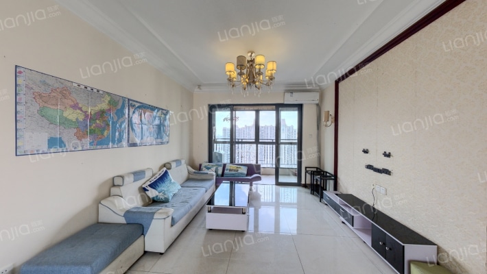 恒大江湾二手房实景图