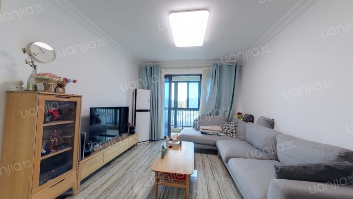 南京碧桂园丽华山苑二手房实景图