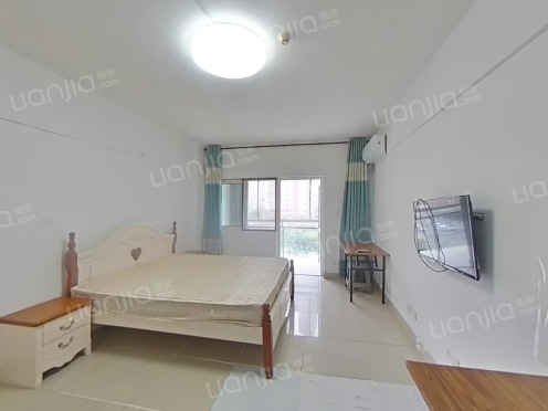 整租·四季商业广场 1室1厅 南