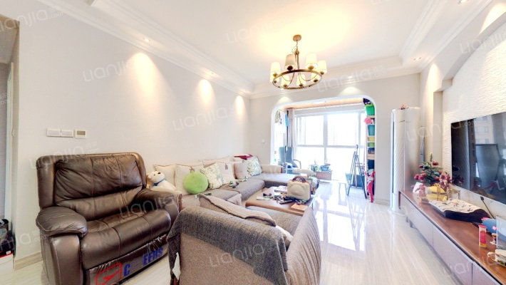 黄金时代(高新区)二手房实景图