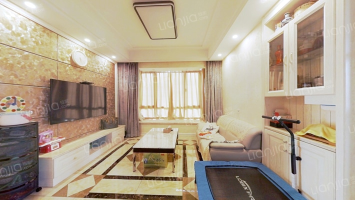 金色珑庭二手房实景图