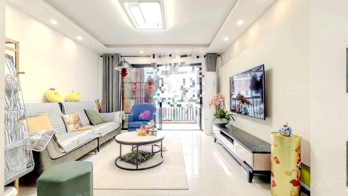 广枫苑二手房实景图