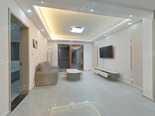 整租·南门世家 3室2厅 南