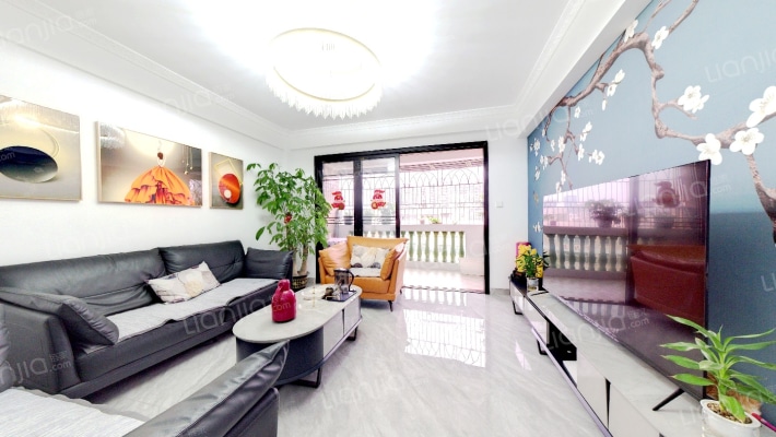 东联大道二手房实景图